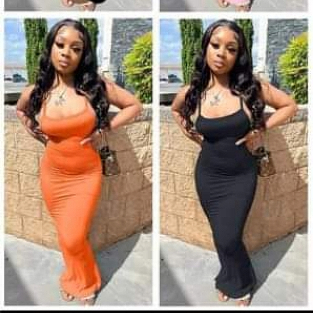 Maxi dress